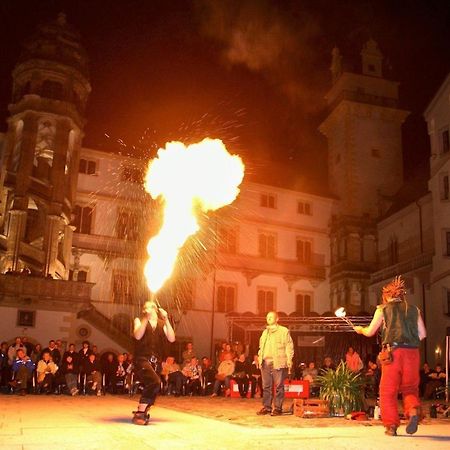 Altstadt-Ferienwohnung-Torgau Luaran gambar
