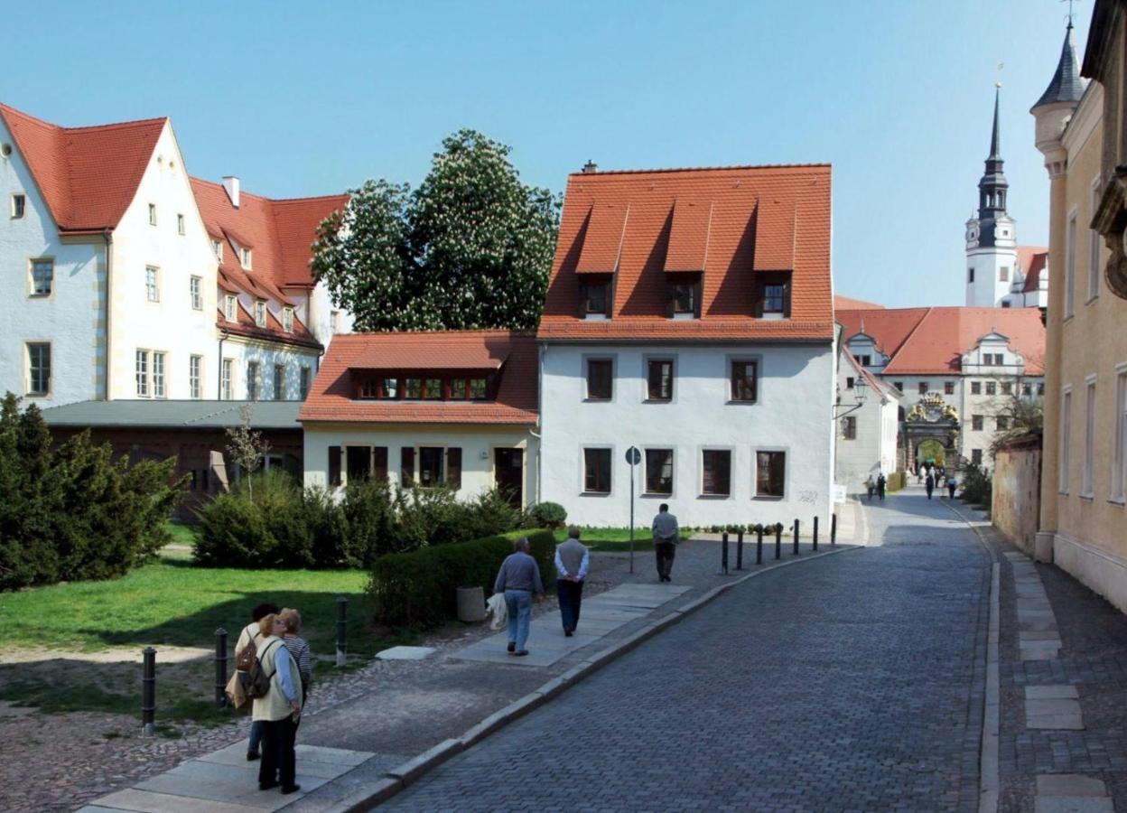 Altstadt-Ferienwohnung-Torgau Luaran gambar