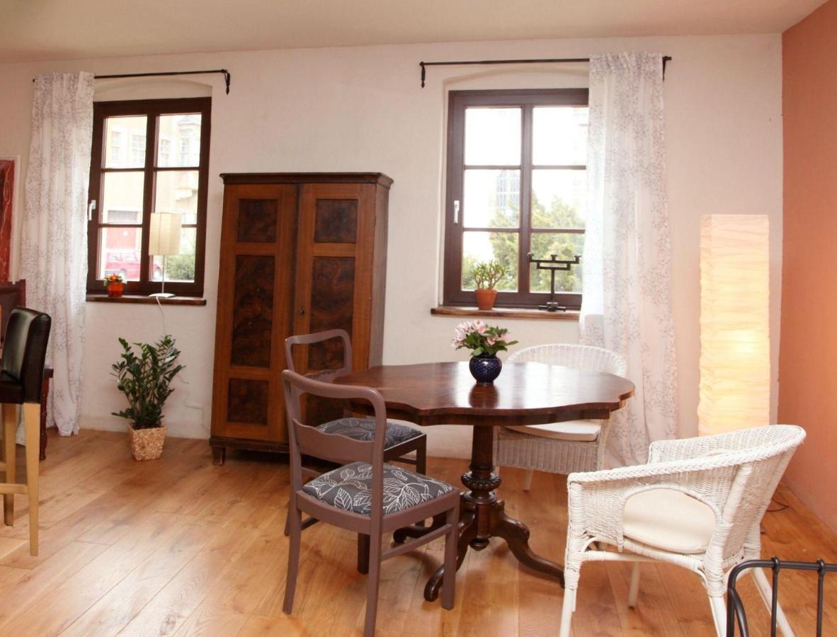 Altstadt-Ferienwohnung-Torgau Luaran gambar