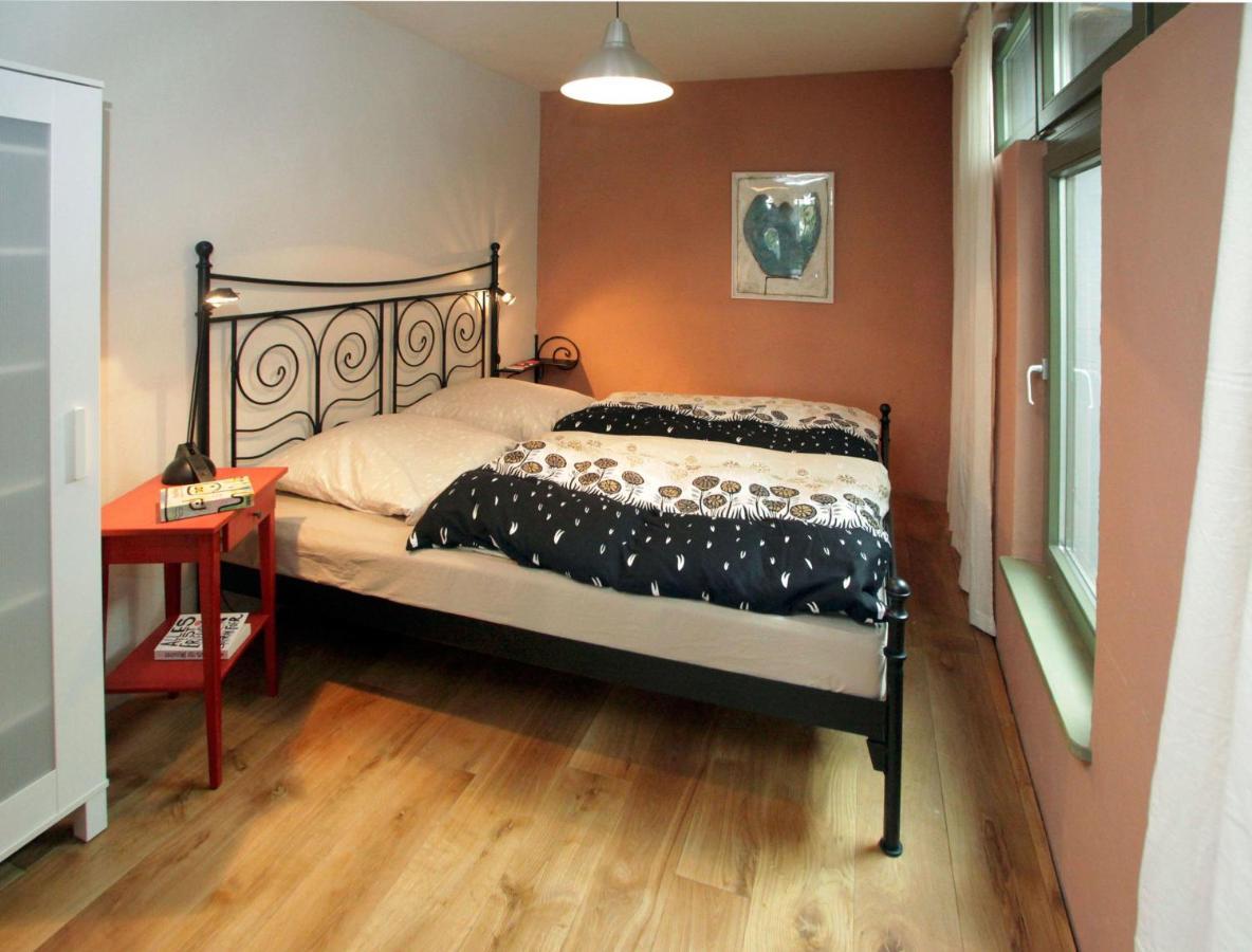Altstadt-Ferienwohnung-Torgau Luaran gambar